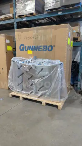 Gunnebo Plexi Glass Security Gates