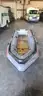 Achilles inflatable boat.
