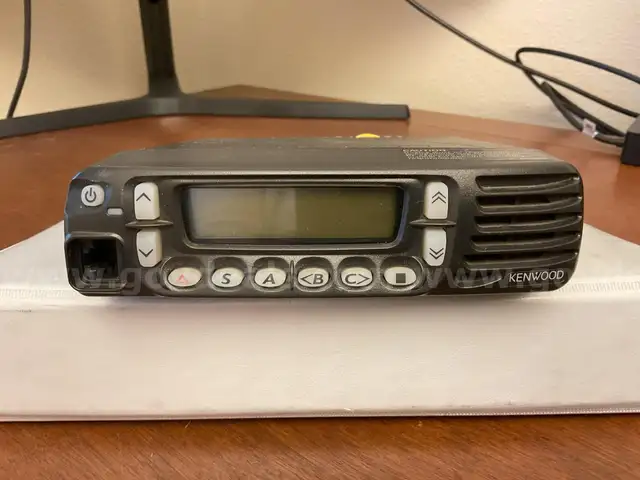 Kenwood VHF FM Transceiver TK-7180H
