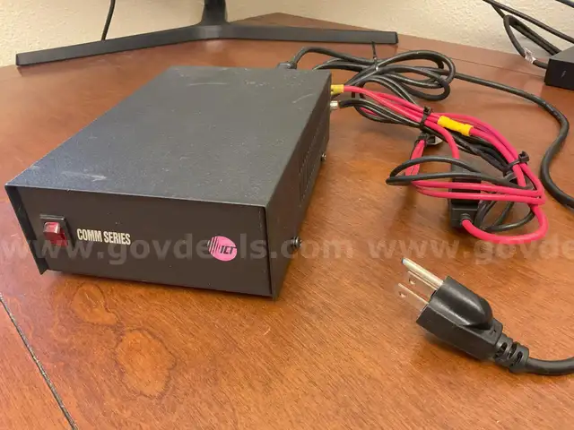 Innovative Circuit Technology Power Supply