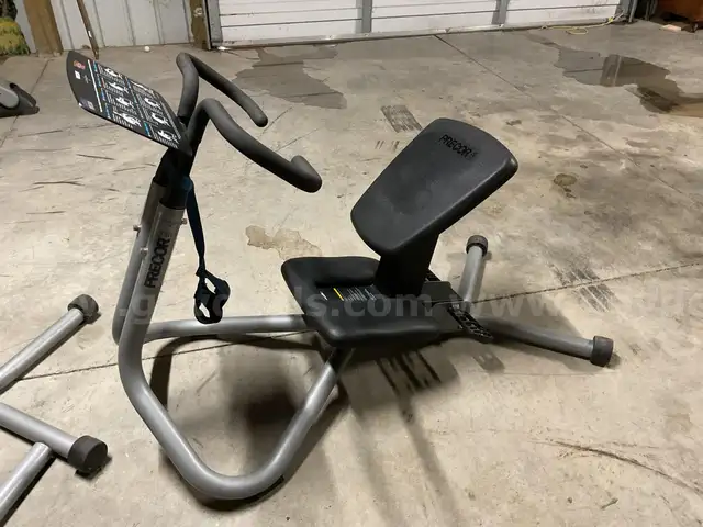 Stretching Machine
