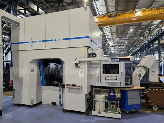 HAL Automation - CNC Machine Tools from Automotive Aluminium Component Plant - Partner Sale Notice