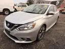 2016 Nissan Sentra SR abandoned with key and clean title