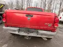 2007 Dodge Ram 3500 IMPOUND WITH KEY AND CLEAN TITLE