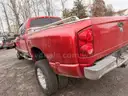 2007 Dodge Ram 3500 IMPOUND WITH KEY AND CLEAN TITLE
