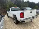 2015 GMC Sierra 1500 abandoned NO key