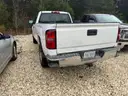 2015 GMC Sierra 1500 abandoned NO key