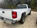 2015 GMC Sierra 1500 abandoned NO key
