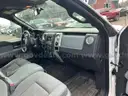 2013 Ford F-150 XLT SuperCrew 5.5-ft. Bed 4WD abandoned with key and clean title