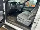 2013 Ford F-150 XLT SuperCrew 5.5-ft. Bed 4WD abandoned with key and clean title