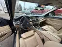 2013 BMW 5-Series abandoned with key and clean title