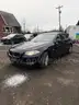 2013 BMW 5-Series abandoned with key and clean title