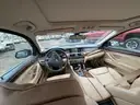 2013 BMW 5-Series abandoned with key and clean title