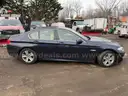 2013 BMW 5-Series abandoned with key and clean title