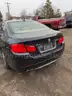 2013 BMW 5-Series abandoned with key and clean title