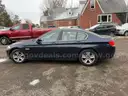 2013 BMW 5-Series abandoned with key and clean title