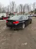 2013 BMW 5-Series abandoned with key and clean title