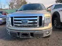 2012 Ford F-150 XLT SuperCrew 5.5-ft. Bed 4WD V8