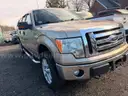2012 Ford F-150 XLT SuperCrew 5.5-ft. Bed 4WD V8