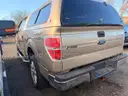 2012 Ford F-150 XLT SuperCrew 5.5-ft. Bed 4WD V8