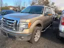 2012 Ford F-150 XLT SuperCrew 5.5-ft. Bed 4WD V8