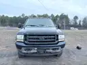 2004 Ford F-250 SD Abandoned with key and clean title