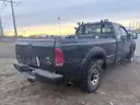 2004 Ford F-250 SD Abandoned with key and clean title