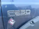 2004 Ford F-250 SD Abandoned with key and clean title