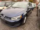 2015 Volkswagen Golf TSI S 6A LOW MILES IMPOUND WITH KEY