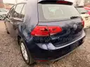 2015 Volkswagen Golf TSI S 6A LOW MILES IMPOUND WITH KEY