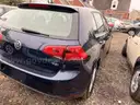 2015 Volkswagen Golf TSI S 6A LOW MILES IMPOUND WITH KEY