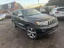 2011 Jeep Grand Cherokee IMPOUND WITH KEY AND CLEAN TITLE