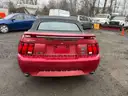 2002 Ford Mustang GT Premium Convertible