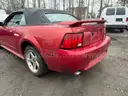 2002 Ford Mustang GT Premium Convertible