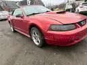 2002 Ford Mustang GT Premium Convertible