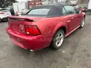 2002 Ford Mustang GT Premium Convertible