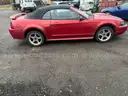 2002 Ford Mustang GT Premium Convertible