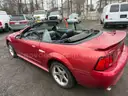2002 Ford Mustang GT Premium Convertible
