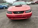 2002 Ford Mustang GT Premium Convertible