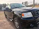 2008 Ford F-150 STX SuperCab Short Box 4WD