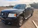 2008 Ford F-150 STX SuperCab Short Box 4WD