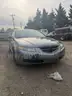 2005 Acura TL 5-Speed AT with Navigation System abandoned with NO KEY