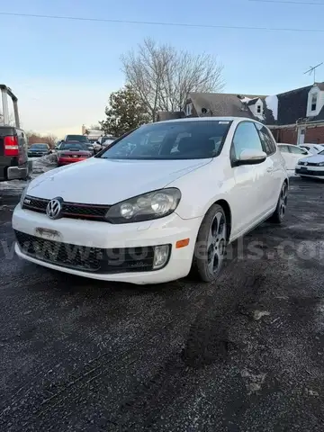 2011 Volkswagen GTI