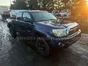 2008 Toyota Tacoma Access Cab V6 4WD Abandoned with a clean title