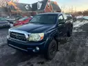 2008 Toyota Tacoma Access Cab V6 4WD Abandoned with a clean title
