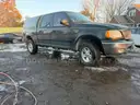 2003 Ford F-150 Lariat SuperCrew 4WD