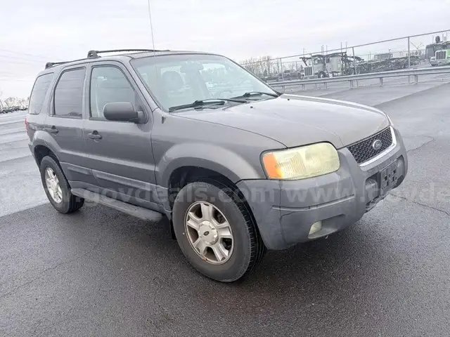 2004 Ford Escape 4x4