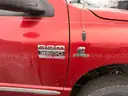 2007 Dodge Ram 3500 Laramie Quad Cab 4WD DRW DIESEL
