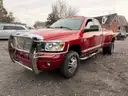 2007 Dodge Ram 3500 Laramie Quad Cab 4WD DRW DIESEL