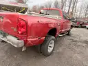 2007 Dodge Ram 3500 Laramie Quad Cab 4WD DRW DIESEL